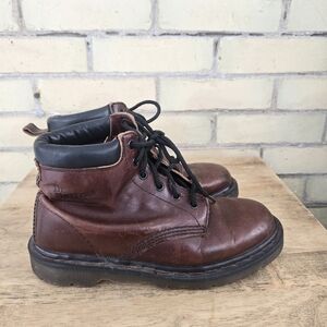 Vintage Hiker Style Dr. Martens